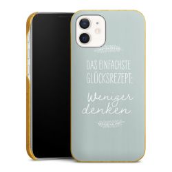 Holz Slim Case Bambus