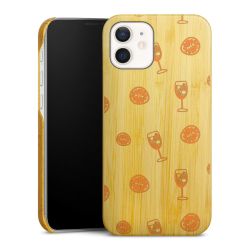 Wooden Slim Case bamboo