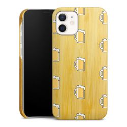 Wooden Slim Case bamboo