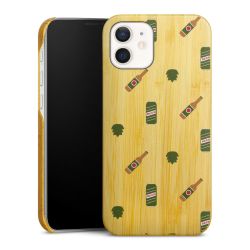 Wooden Slim Case bamboo