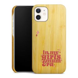 Wooden Slim Case bamboo