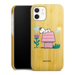 Wooden Slim Case bamboo