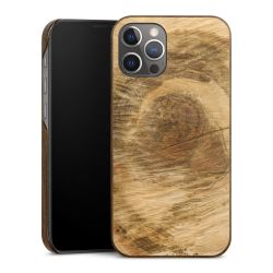 Wooden Slim Case walnut