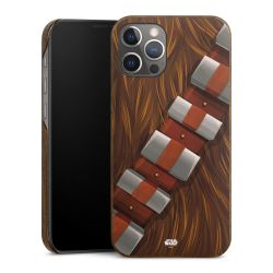 Wooden Slim Case walnut