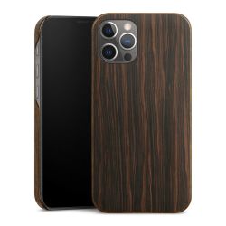 Wooden Slim Case walnut