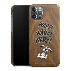 Holz Slim Case Walnuss