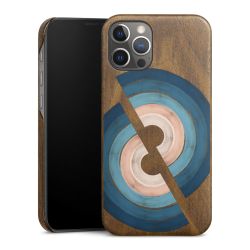 Wooden Slim Case walnut