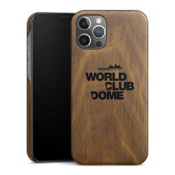 Holz Slim Case Walnuss