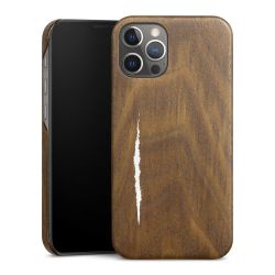 Wooden Slim Case walnut