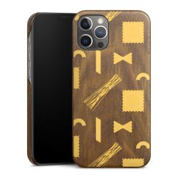 Wooden Slim Case walnut