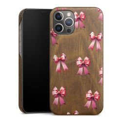 Holz Slim Case Walnuss