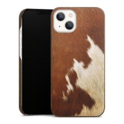 Holz Slim Case Walnuss