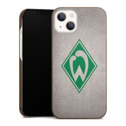 Holz Slim Case Walnuss