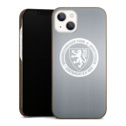 Holz Slim Case Walnuss