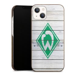 Holz Slim Case Walnuss