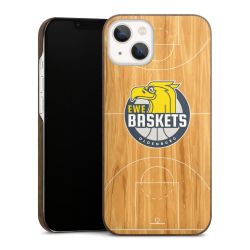 Holz Slim Case Walnuss