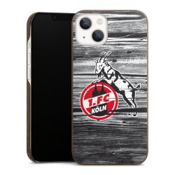 Holz Slim Case Walnuss