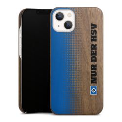 Holz Slim Case Walnuss