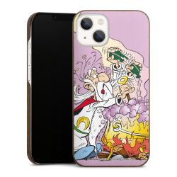 Holz Slim Case Walnuss