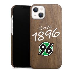 Holz Slim Case Walnuss