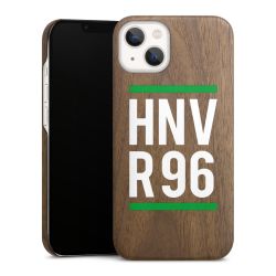 Holz Slim Case Walnuss