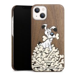 Holz Slim Case Walnuss