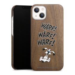 Holz Slim Case Walnuss