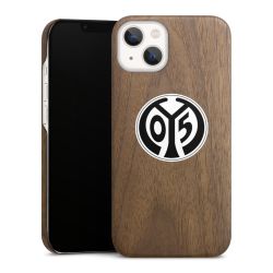 Holz Slim Case Walnuss