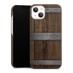 Wooden Slim Case walnut