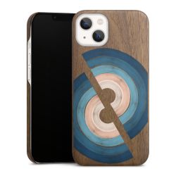 Wooden Slim Case walnut