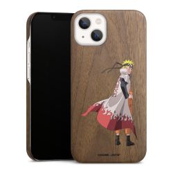 Holz Slim Case Walnuss