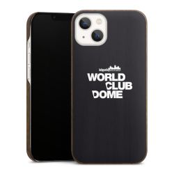 Holz Slim Case Walnuss