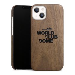 Holz Slim Case Walnuss