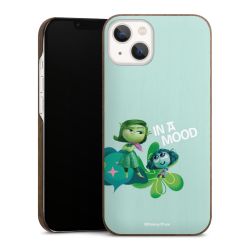 Wooden Slim Case walnut