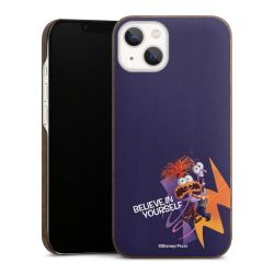 Wooden Slim Case walnut