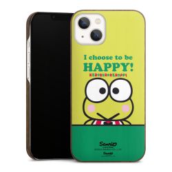 Holz Slim Case Walnuss