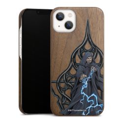 Wooden Slim Case walnut