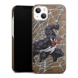 Wooden Slim Case walnut