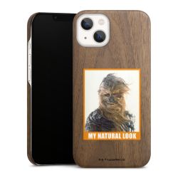 Wooden Slim Case walnut