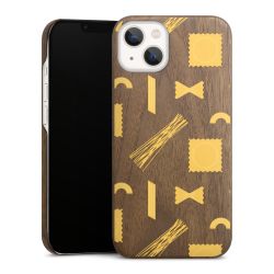 Holz Slim Case Walnuss