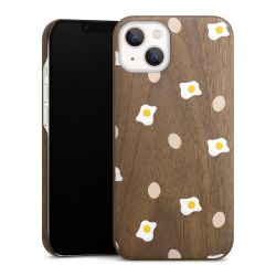 Holz Slim Case Walnuss