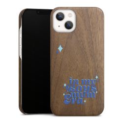 Wooden Slim Case walnut