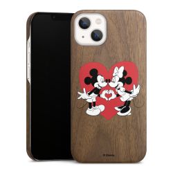 Wooden Slim Case walnut