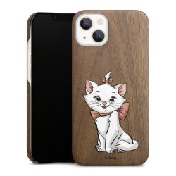 Wooden Slim Case walnut