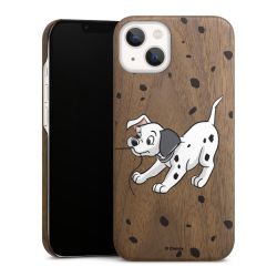 Wooden Slim Case walnut