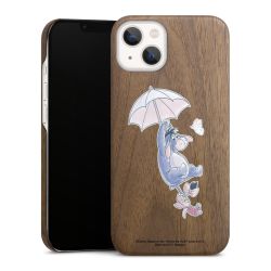 Wooden Slim Case walnut