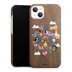 Wooden Slim Case walnut