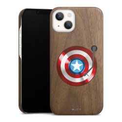 Wooden Slim Case walnut