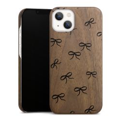 Holz Slim Case Walnuss