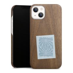 Wooden Slim Case walnut